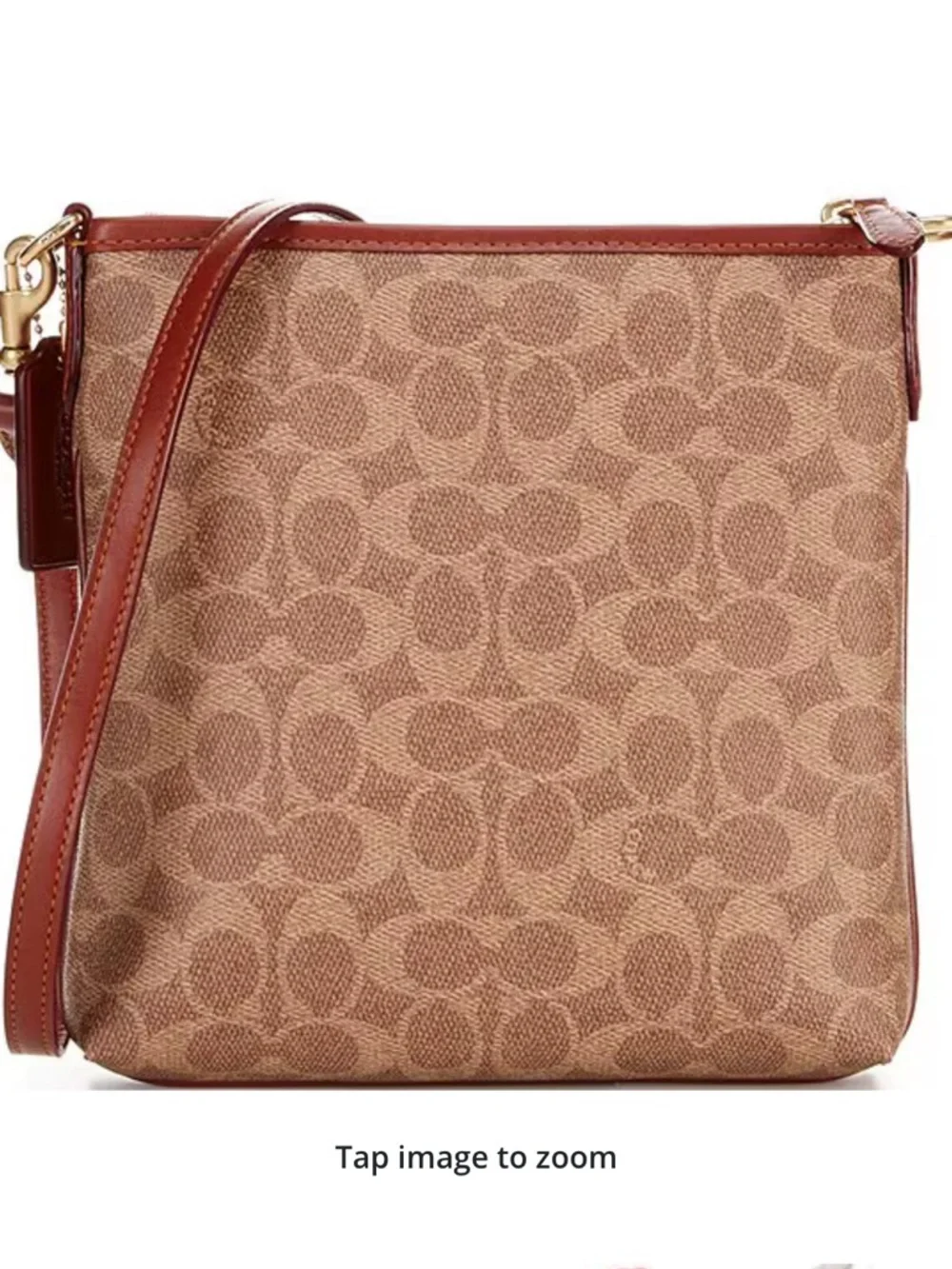 Coach kitt signature